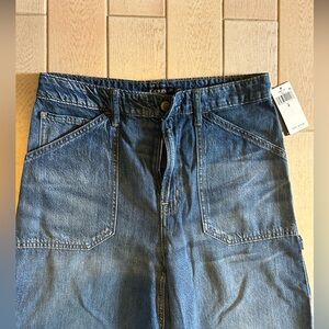 Lauren Ralph Lauren  Wide Leg Jeans
